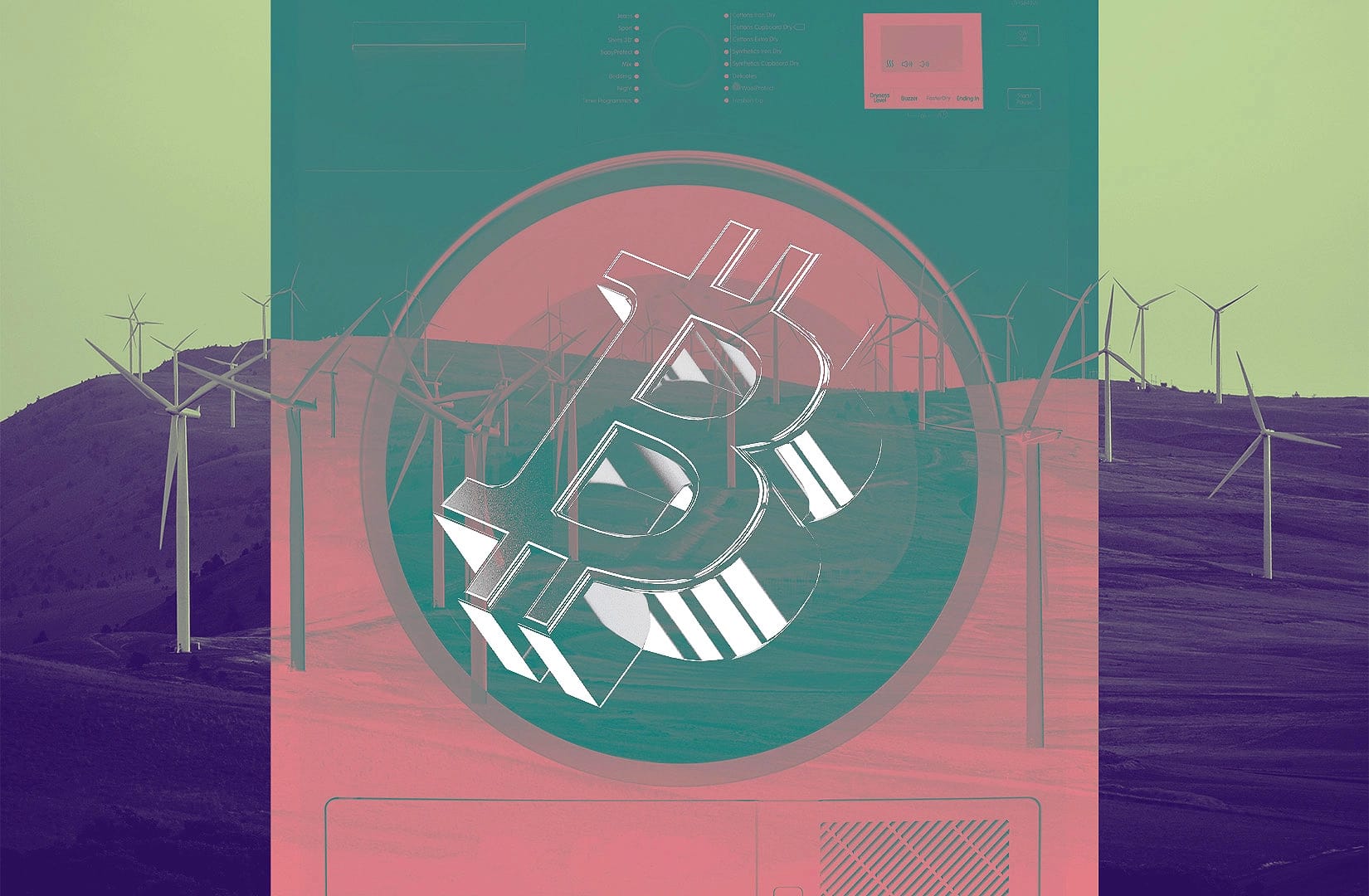 Does Bitcoin guzzle swimming pools of water? Depends what you measure, say critics of new study