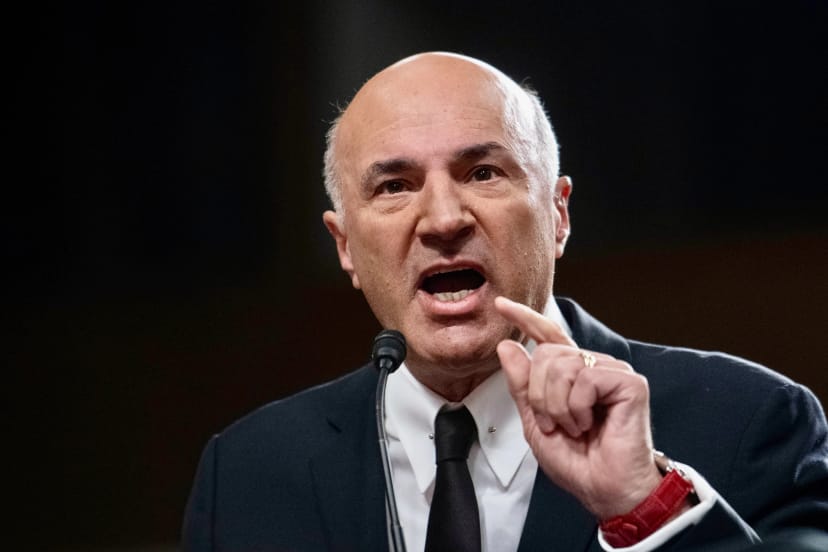 O’Leary won’t pay fees for spot Bitcoin ETFs because he already holds ‘digital gold’