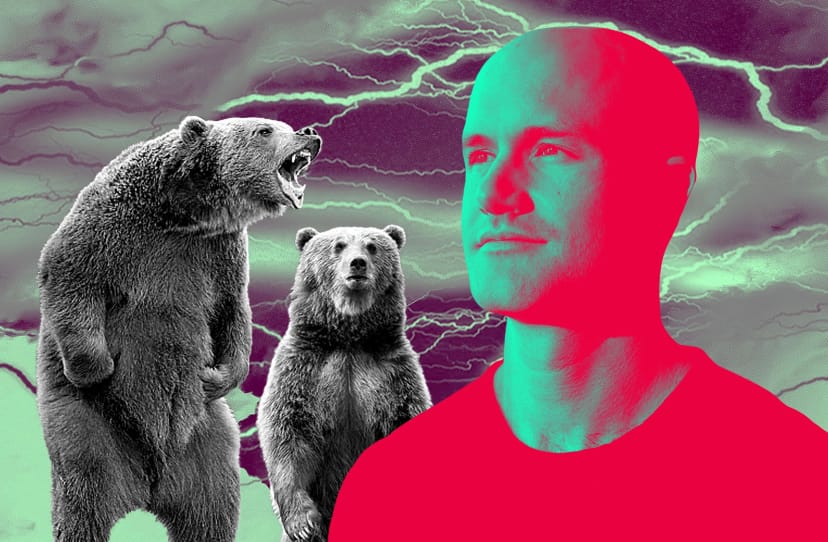 Bitcoin ETFs drive a 20% drop in Coinbase and MicroStrategy stocks — and Fidelity says they’ll fall even lower