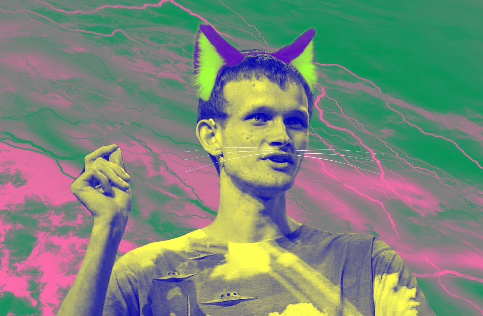 Vitalik meow
