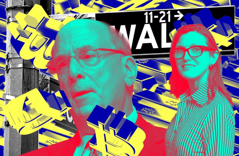 BlackRock and Fidelity hold $5.5b in Bitcoin — but these holders have even more