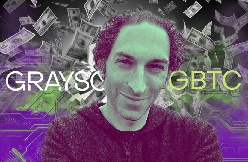 How a small Kentucky hedge fund raked in $8m on Grayscale’s Bitcoin ETF