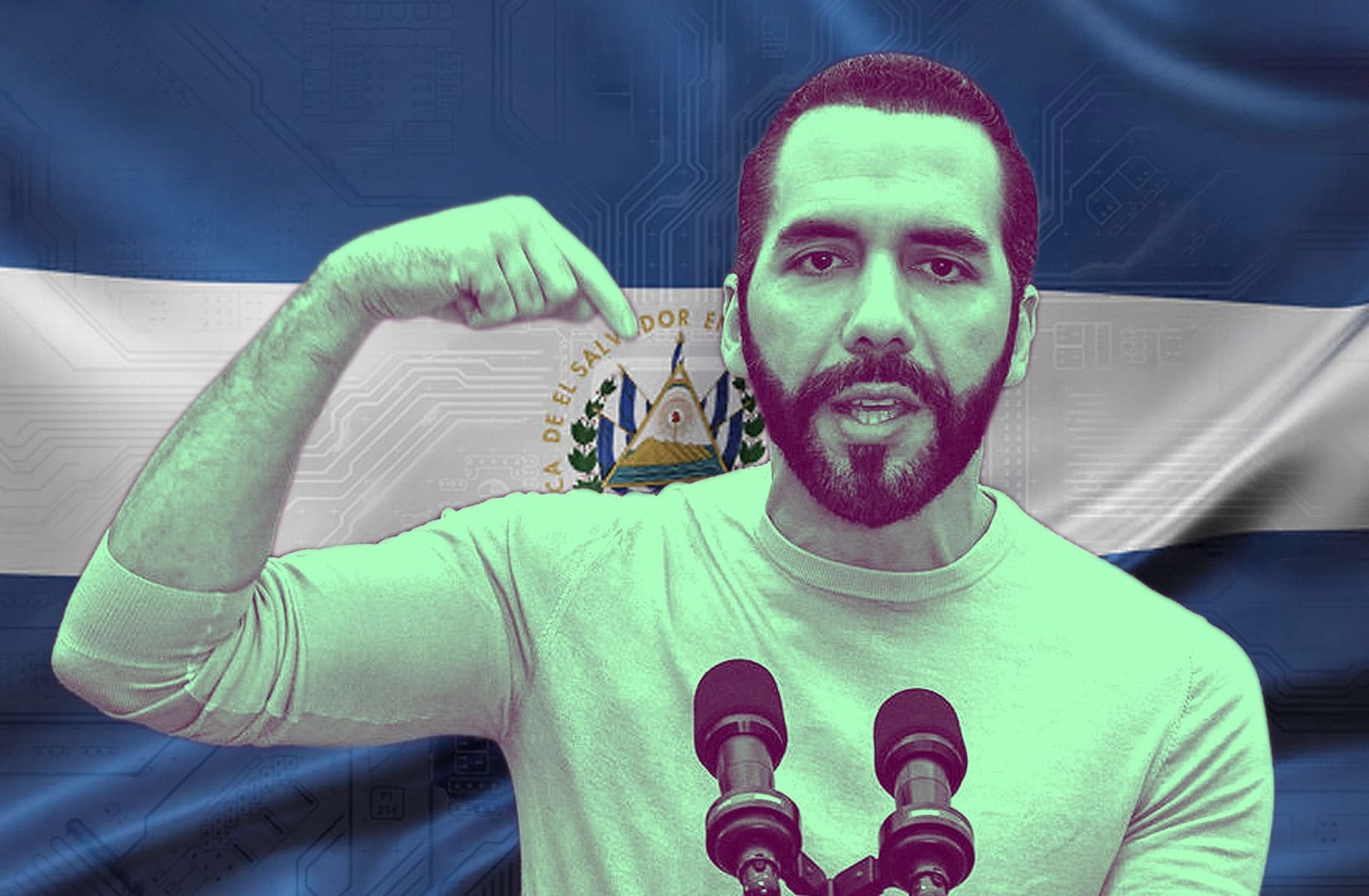 Nayib Bukele