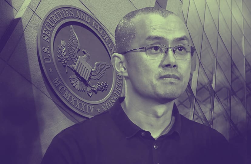 Binance founder Changpeng Zhao loses $12bn amid crypto trading tumble