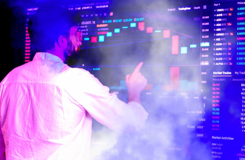 Why Bitcoin traders are taking fewer risky bets and what that means for its price