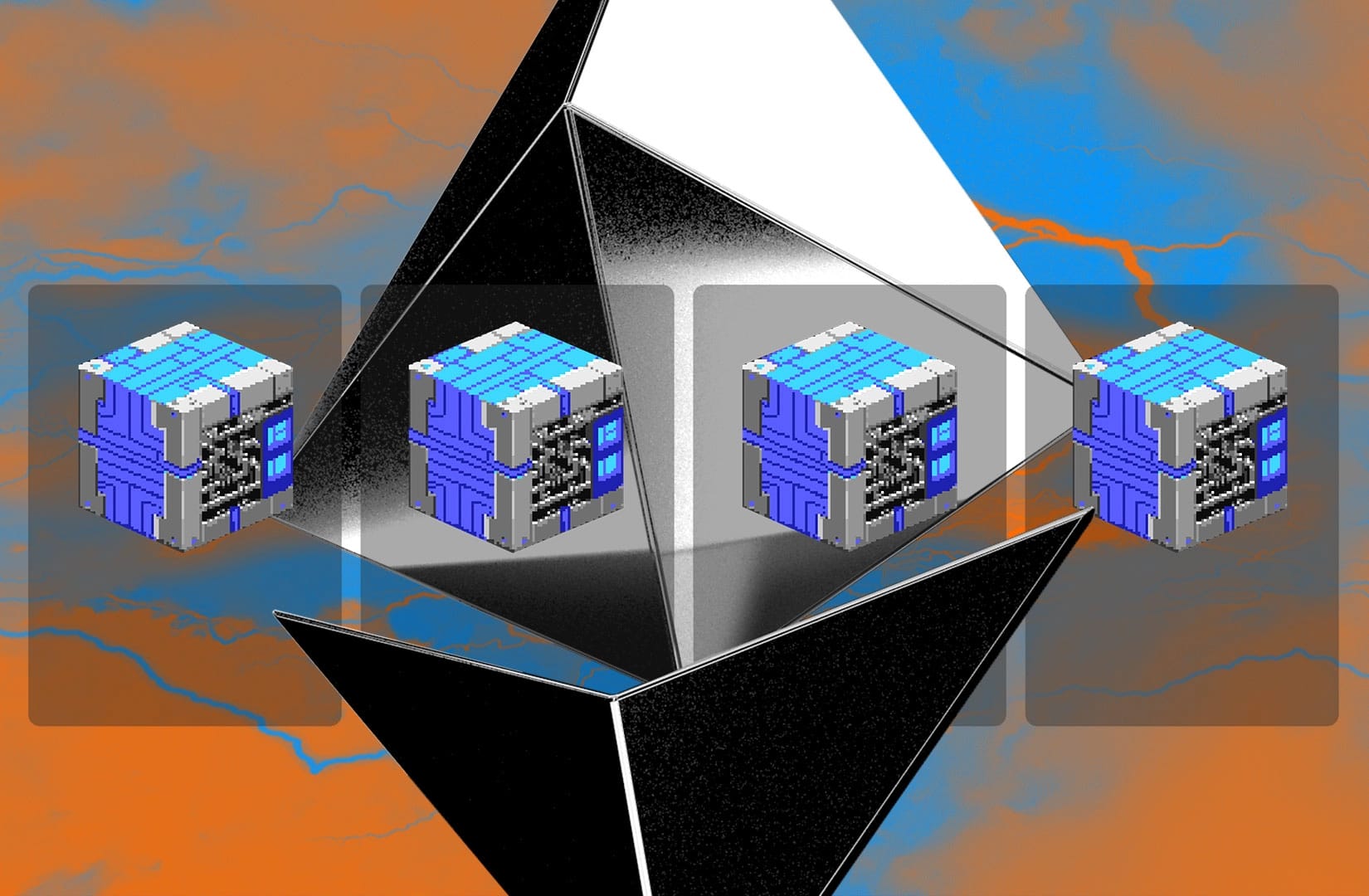 Ethereum and Pandora