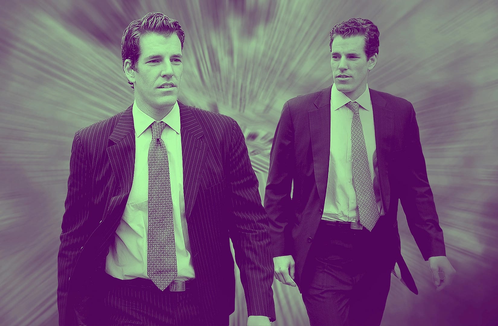 Winklevoss twins