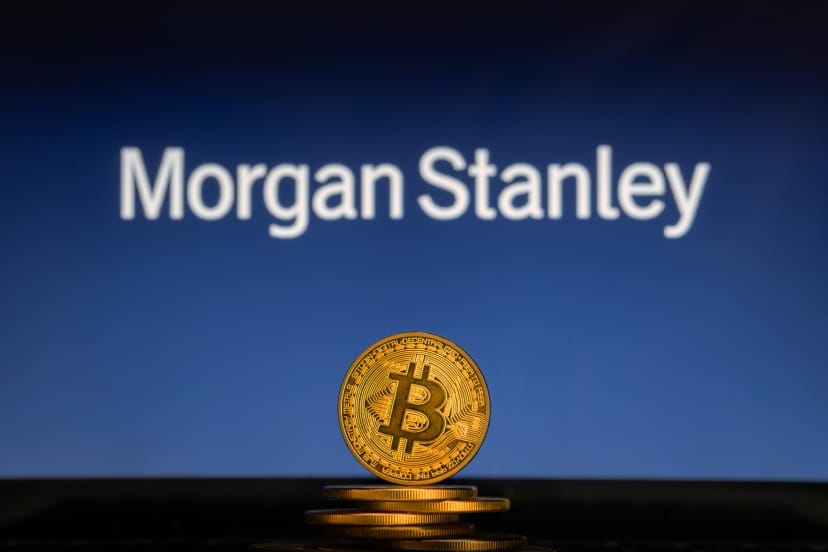 Bitcoin ETFs’ $7.6bn record lures brokers as Morgan Stanley circles: ‘Demand like this they gonna have to expedite’