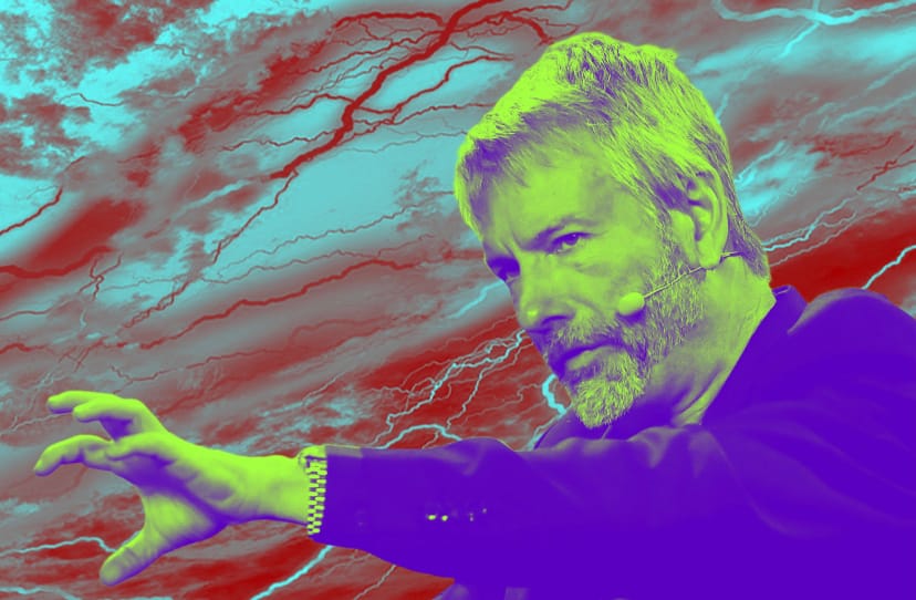 MicroStrategy’s $2bn Bitcoin purchases threaten to worsen any downturn, JPMorgan warns