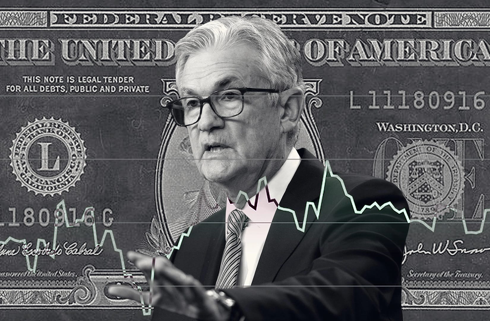 Jerome Powell