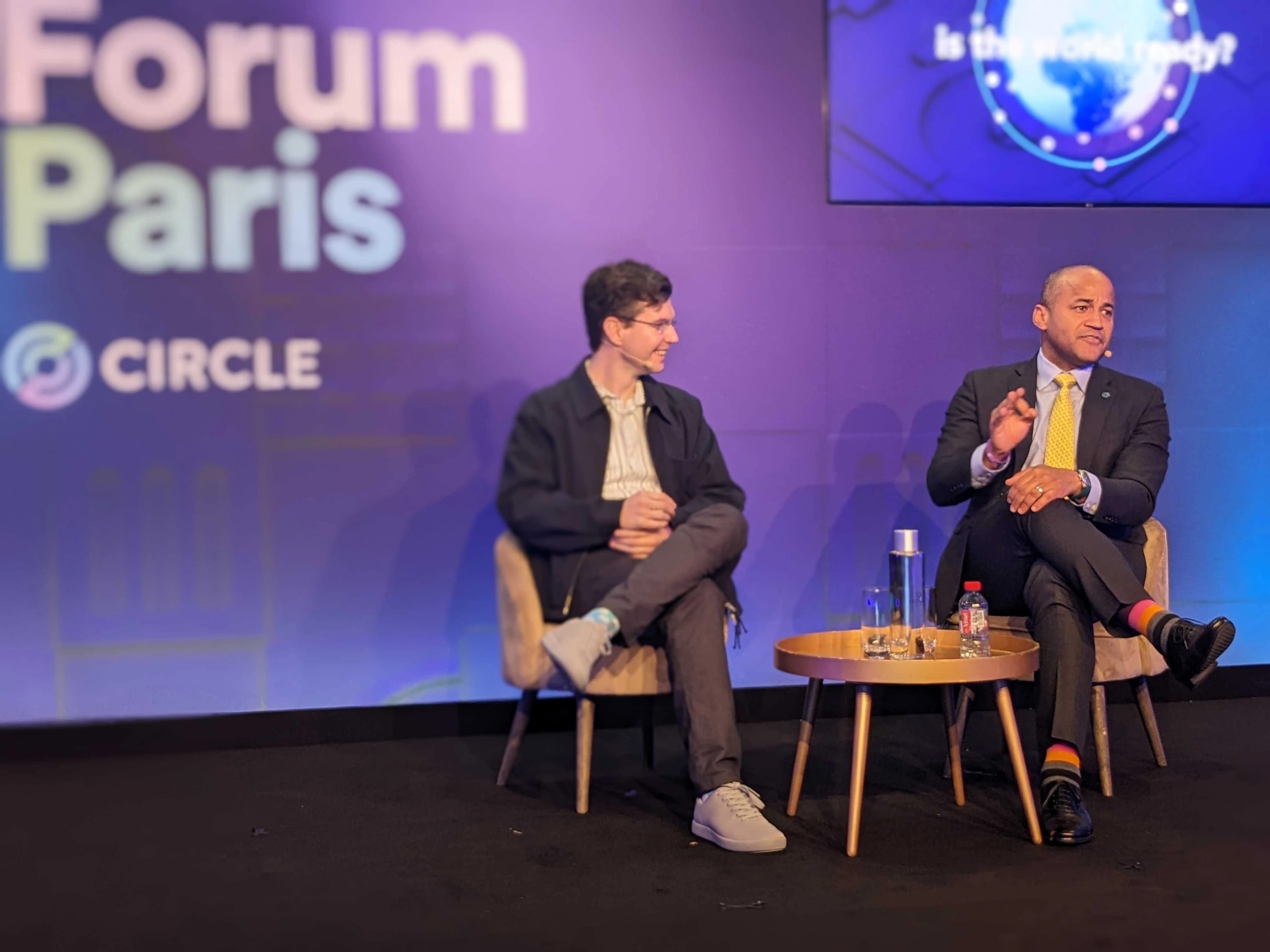 Austin Federa and Dante Disparate