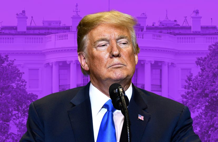 Trump just became a crypto bro after years of flirting with the industry — will it matter?