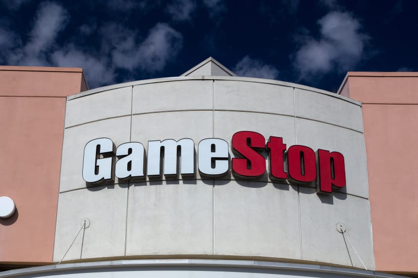 What GameStop’s 70% rise means for crypto