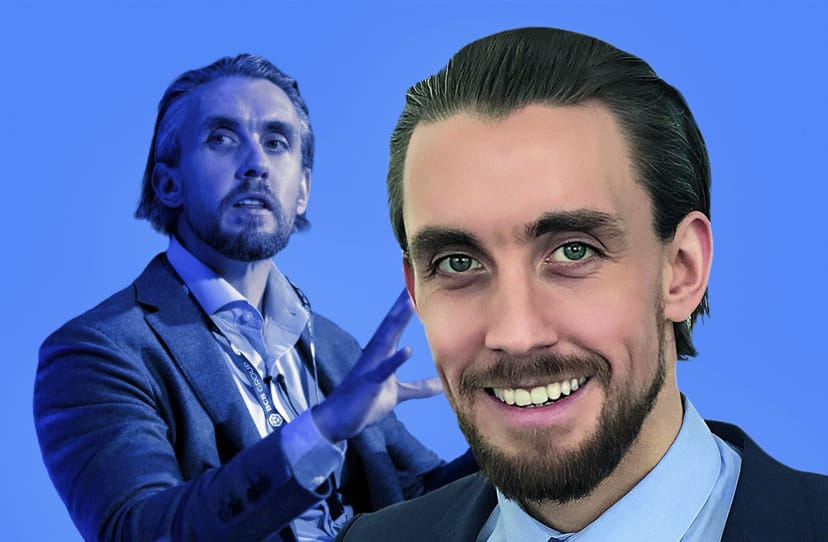 Ex-Fidelity digital assets chief joins Bullish exchange 