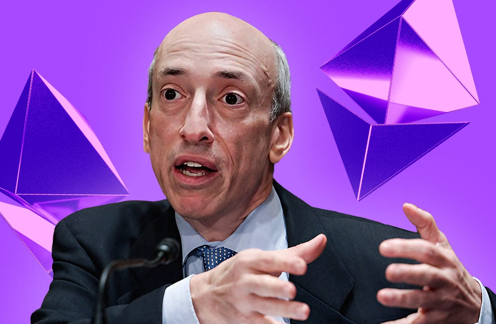 gary gensler worried