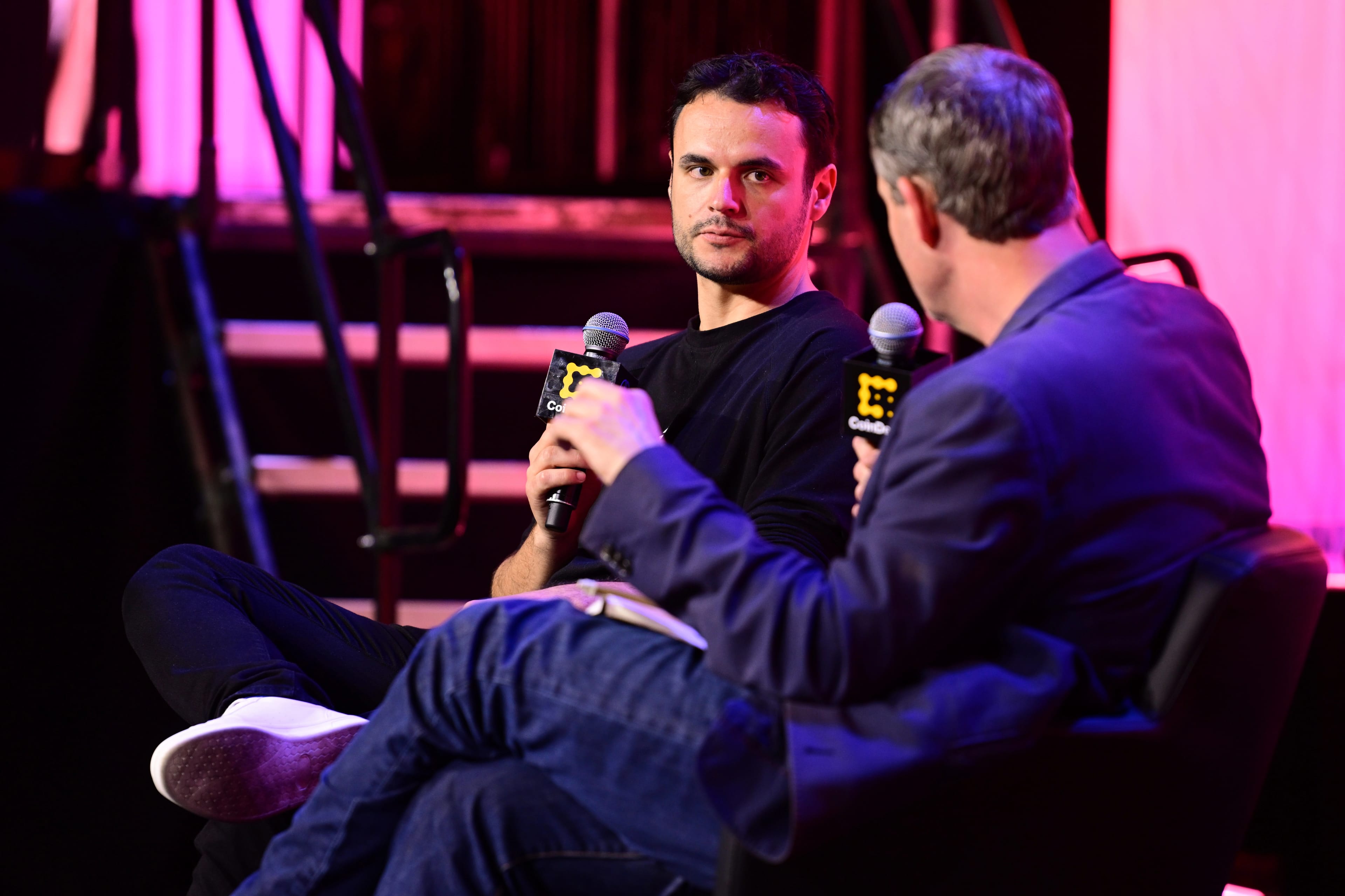 Consensus 2023 by CoinDesk, Day 2, Austin, USA - 27 Apr 2023