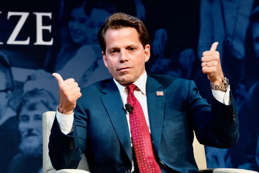 Bitcoin will hit record high under a second Biden term, says Scaramucci