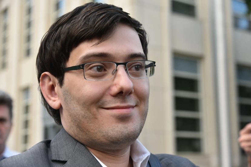 Everything we know about Martin Shkreli, the DJT token, and the mysterious link to Barron Trump