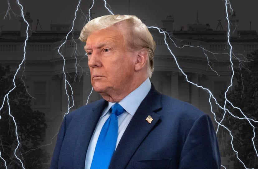 Trump campaign is not involved in DJT: insider