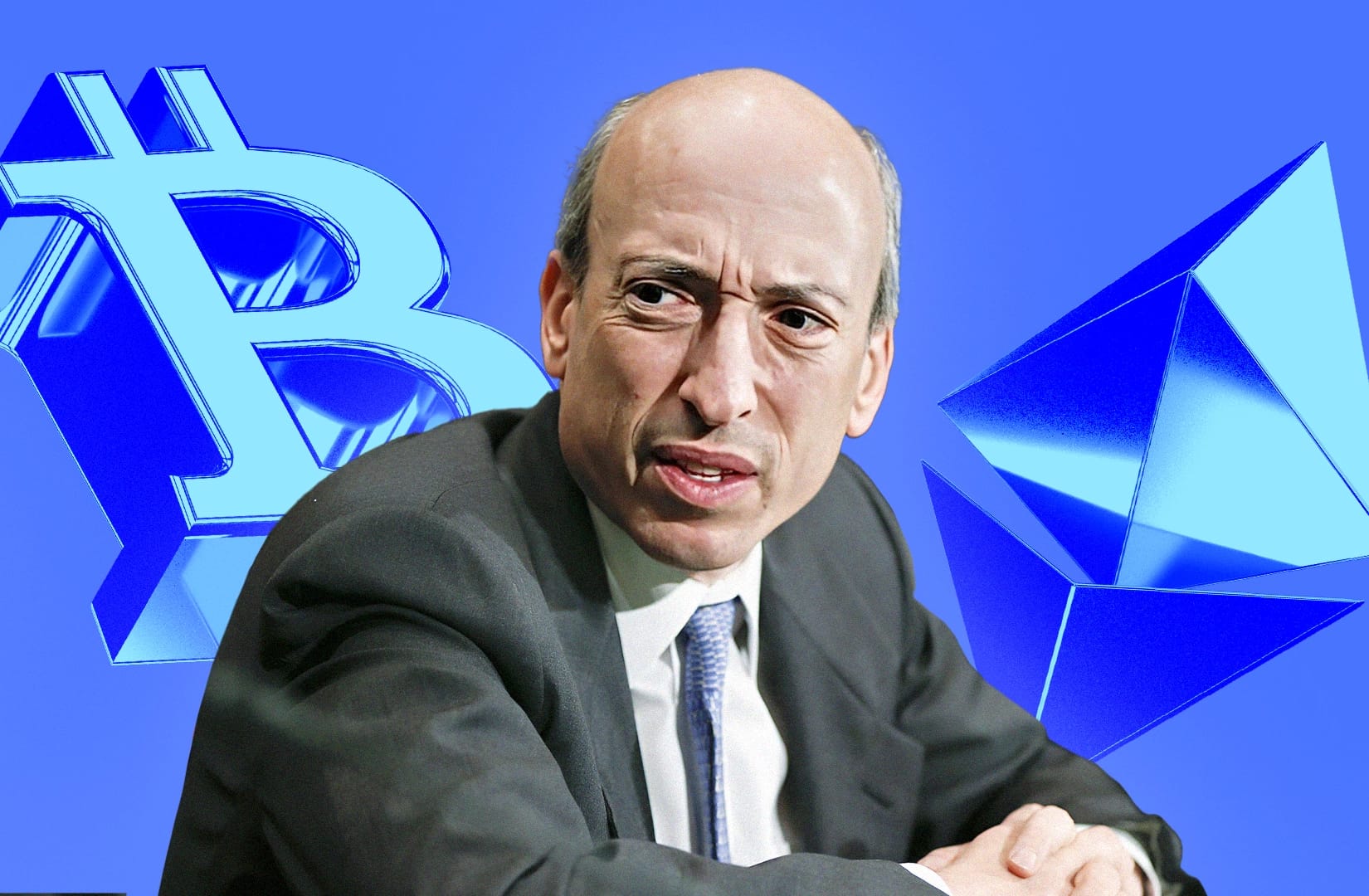 gary gensler worried