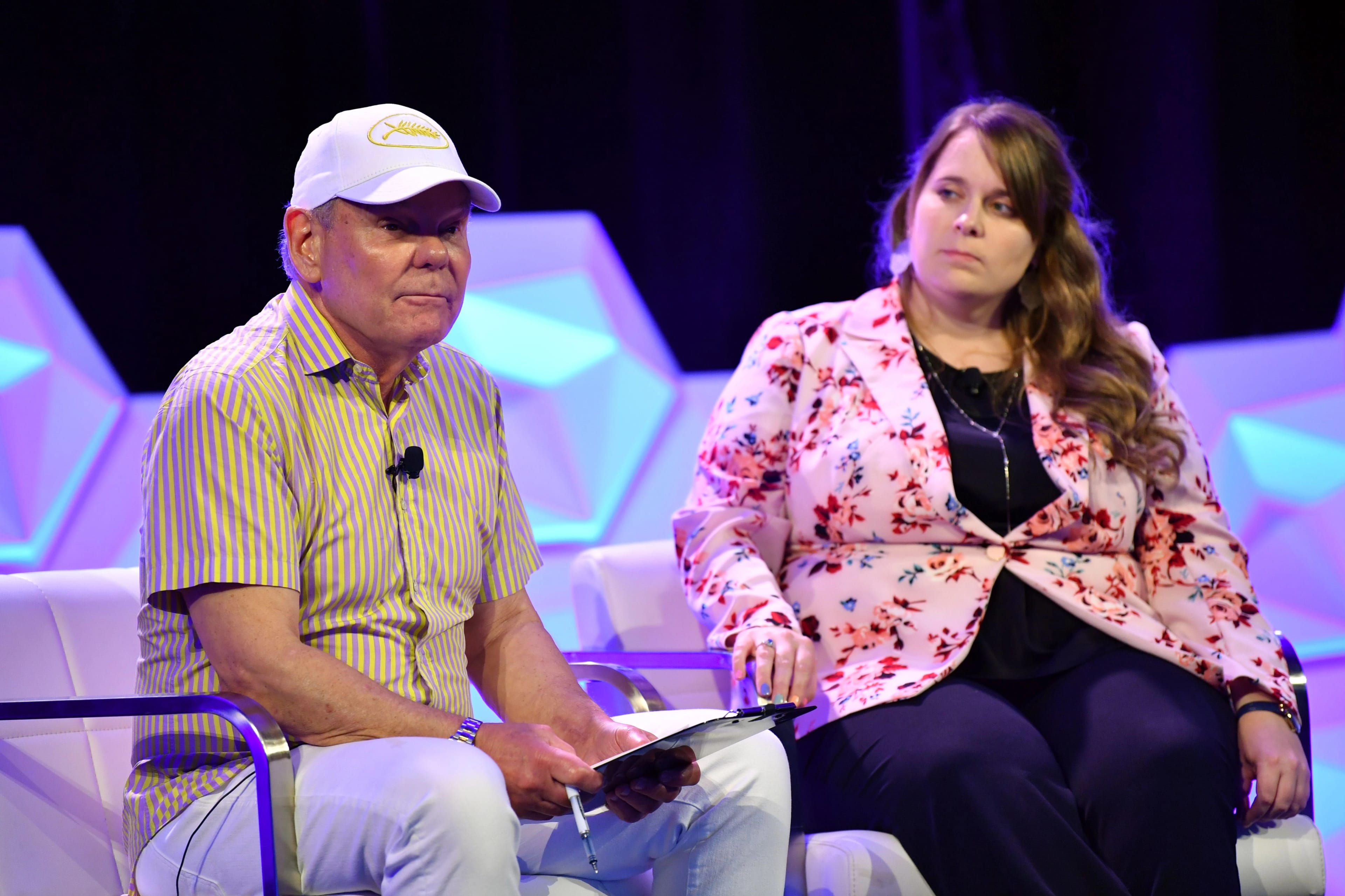 Crypto Policy Without Borders, Consensus 2022 by CoinDesk, Austin Convention Center, Austin, Texas, USA - 11 Jun 2022