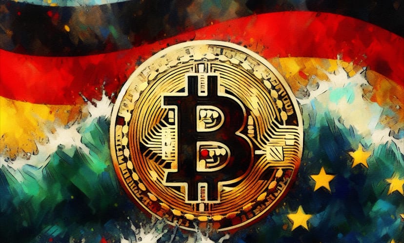 Germany completes its sell-off of seized Bitcoin