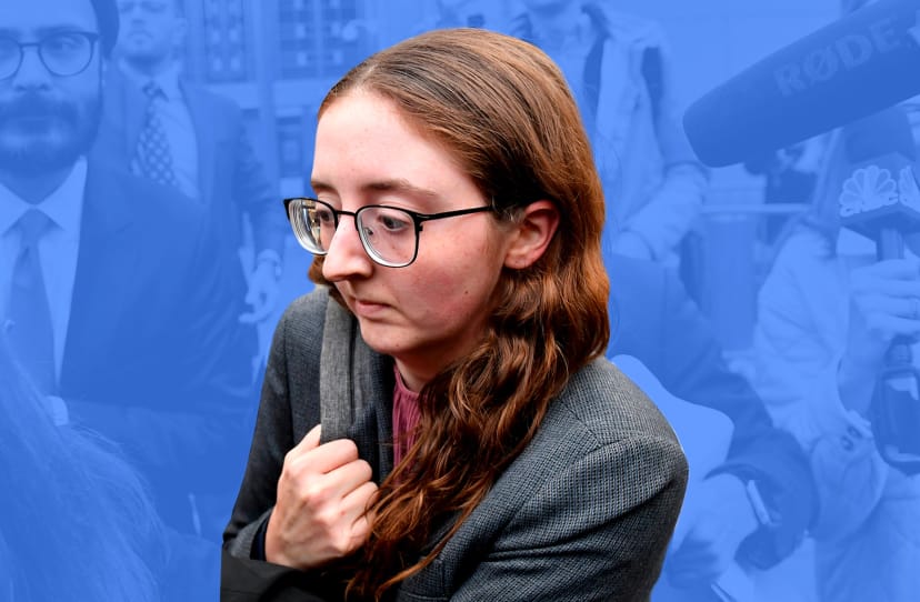 Inside efforts to get FTX exec Caroline Ellison a short prison stint: ‘She’ll be out inside of a year’