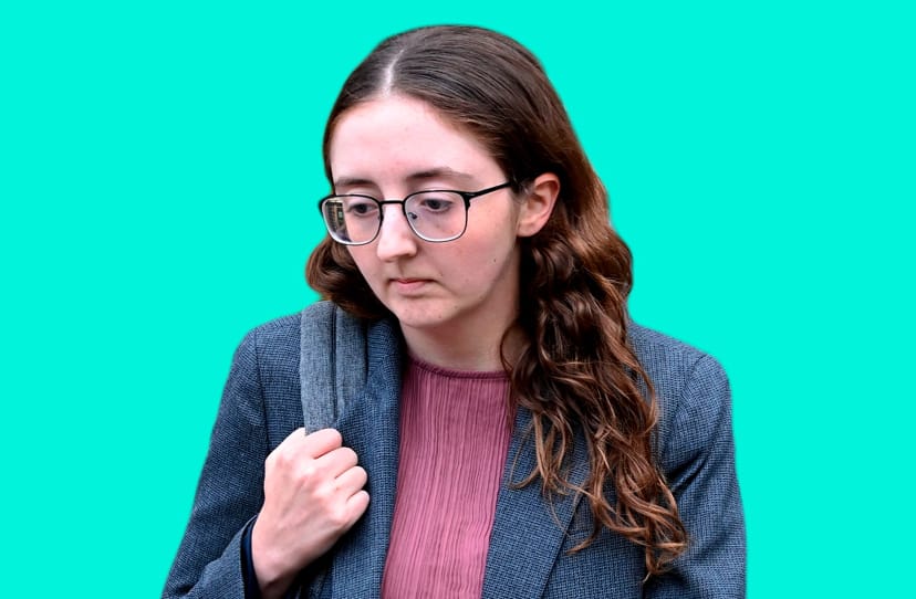 Caroline Ellison, star witness in the SBF trial, gets two year prison term for role in FTX collapse 