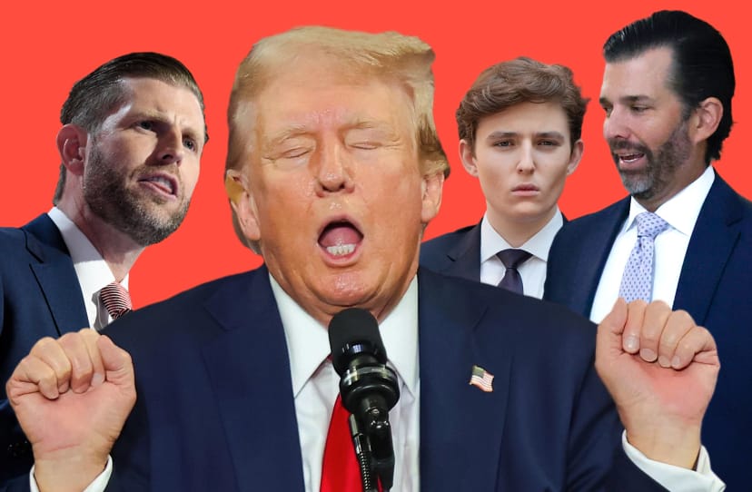 How Trump went from ‘crypto saviour to mega cringe’