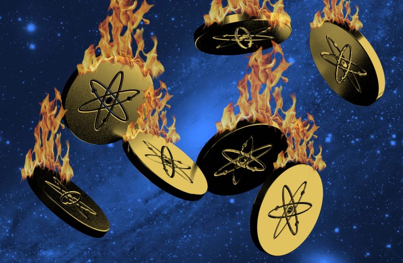 Ouster of Atom Accelerator’s co-founder amid 60% drop in token rocks Cosmos Hub