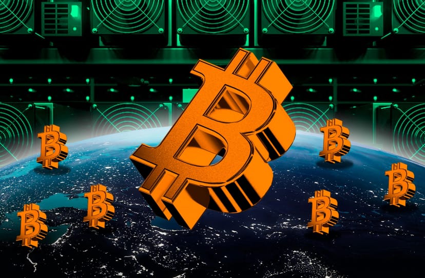 Inside the Bitcoin miner trade fighting to keep Satoshi’s dream alive