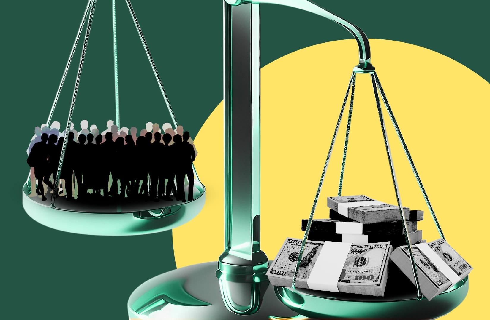 Why crypto’s cash spoke louder than crypto’s voters