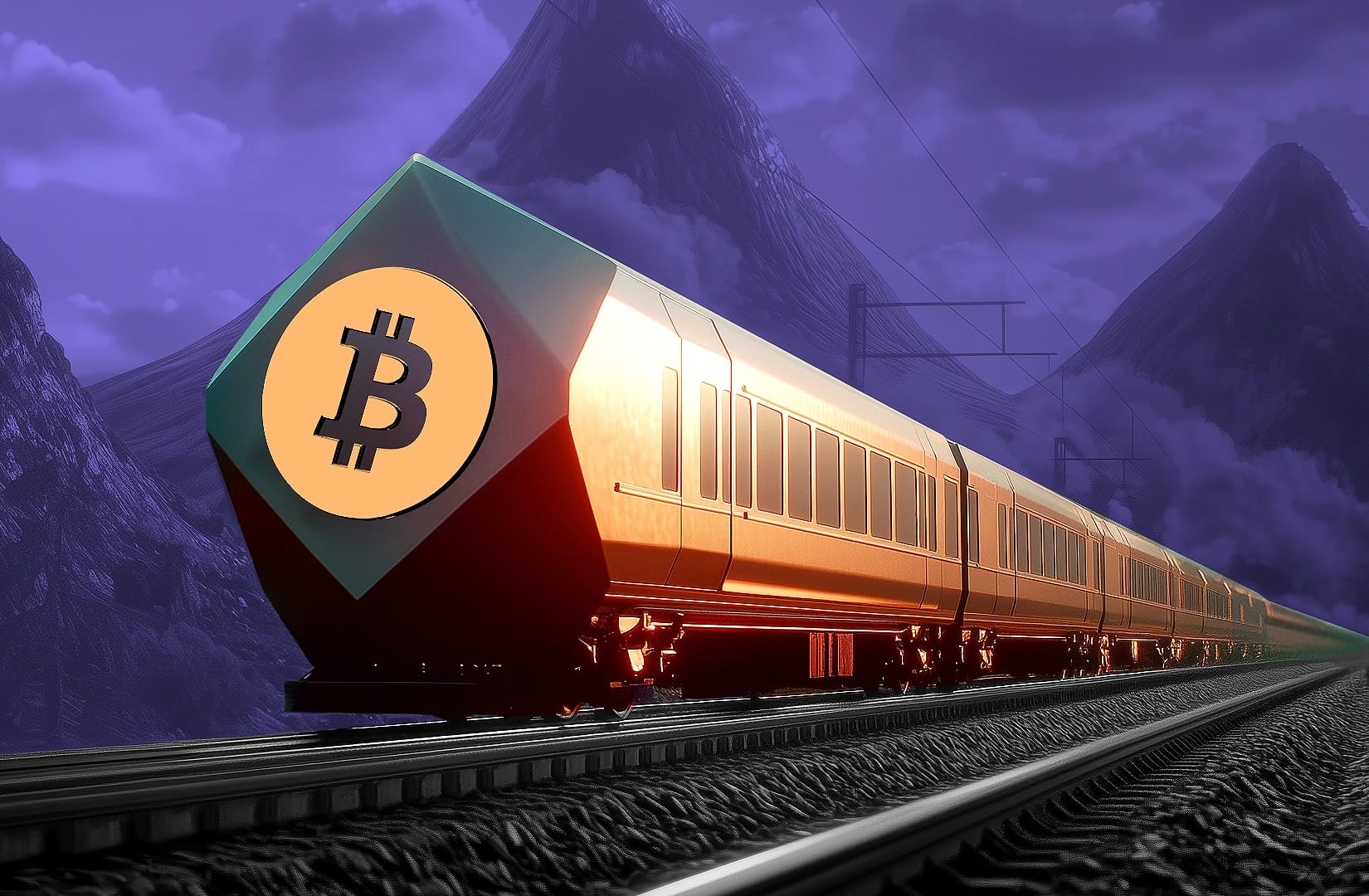 Bitcoin enters euphoria zone but here's our first stop