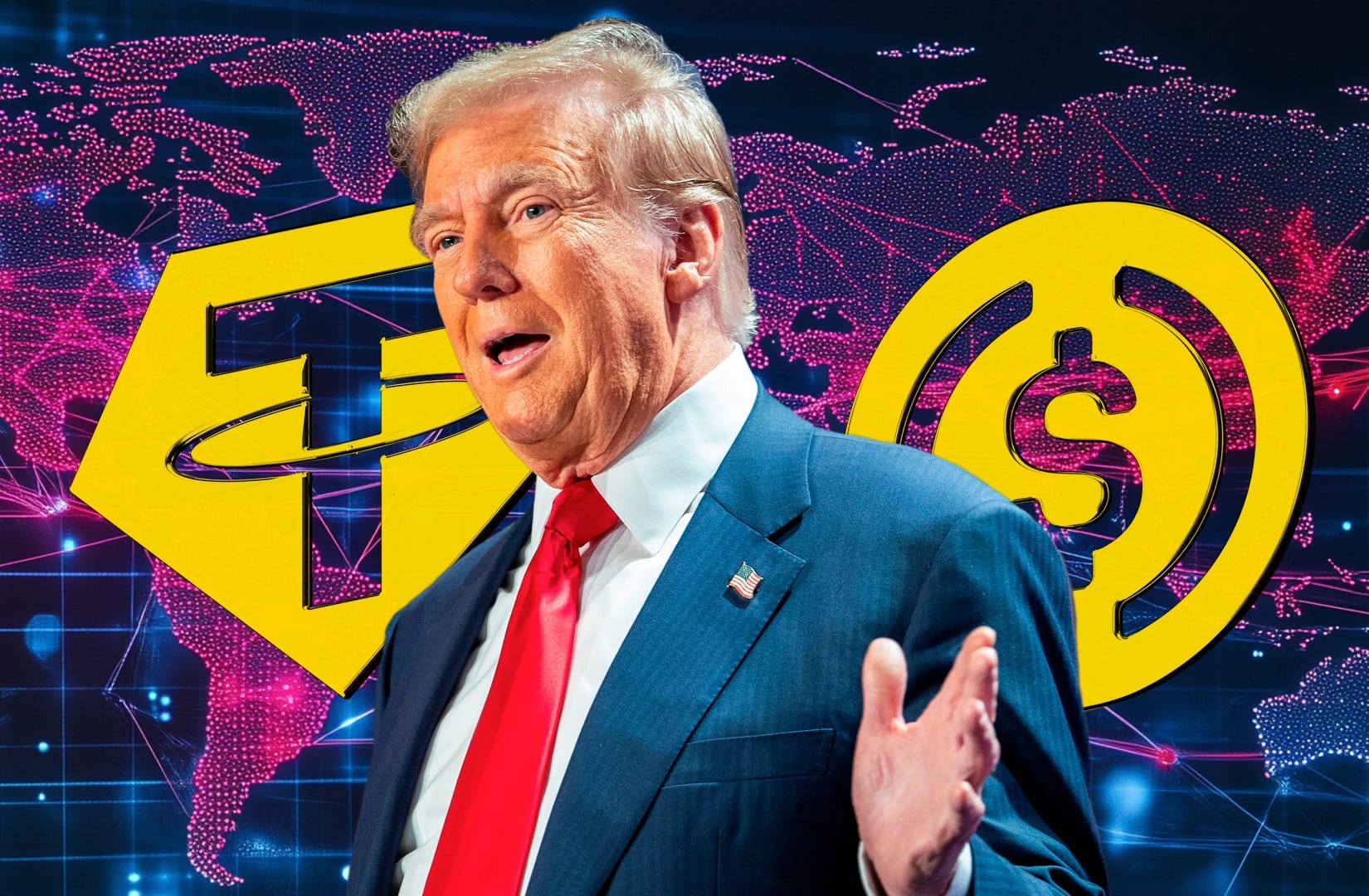 Stablecoins to make up 10% of all cross-border payments if Donald Trump does one thing
