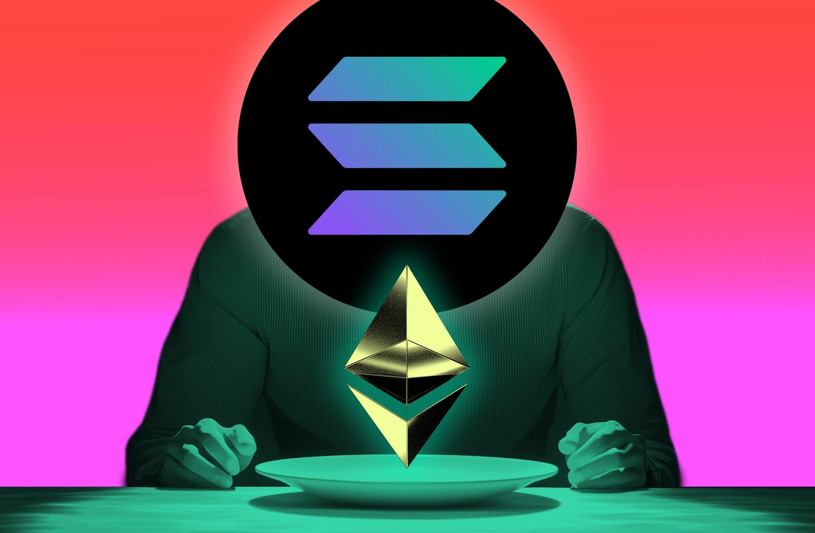 Solana to eat Ethereum’s lunch on march $1,000