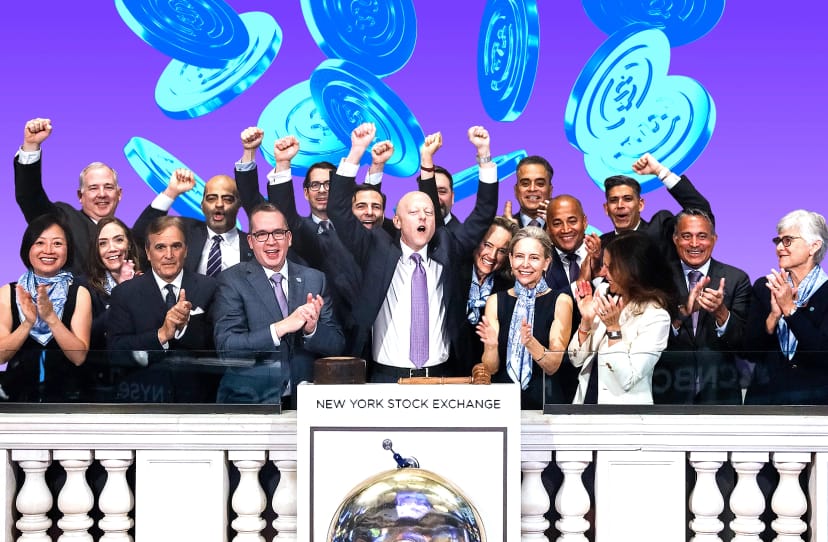 Circle’s breakout year sets up 129% upside to $190 per share, Bernstein says