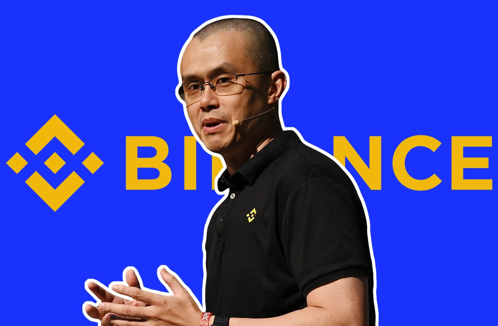 Binance CZ SAFU Bitcoin.