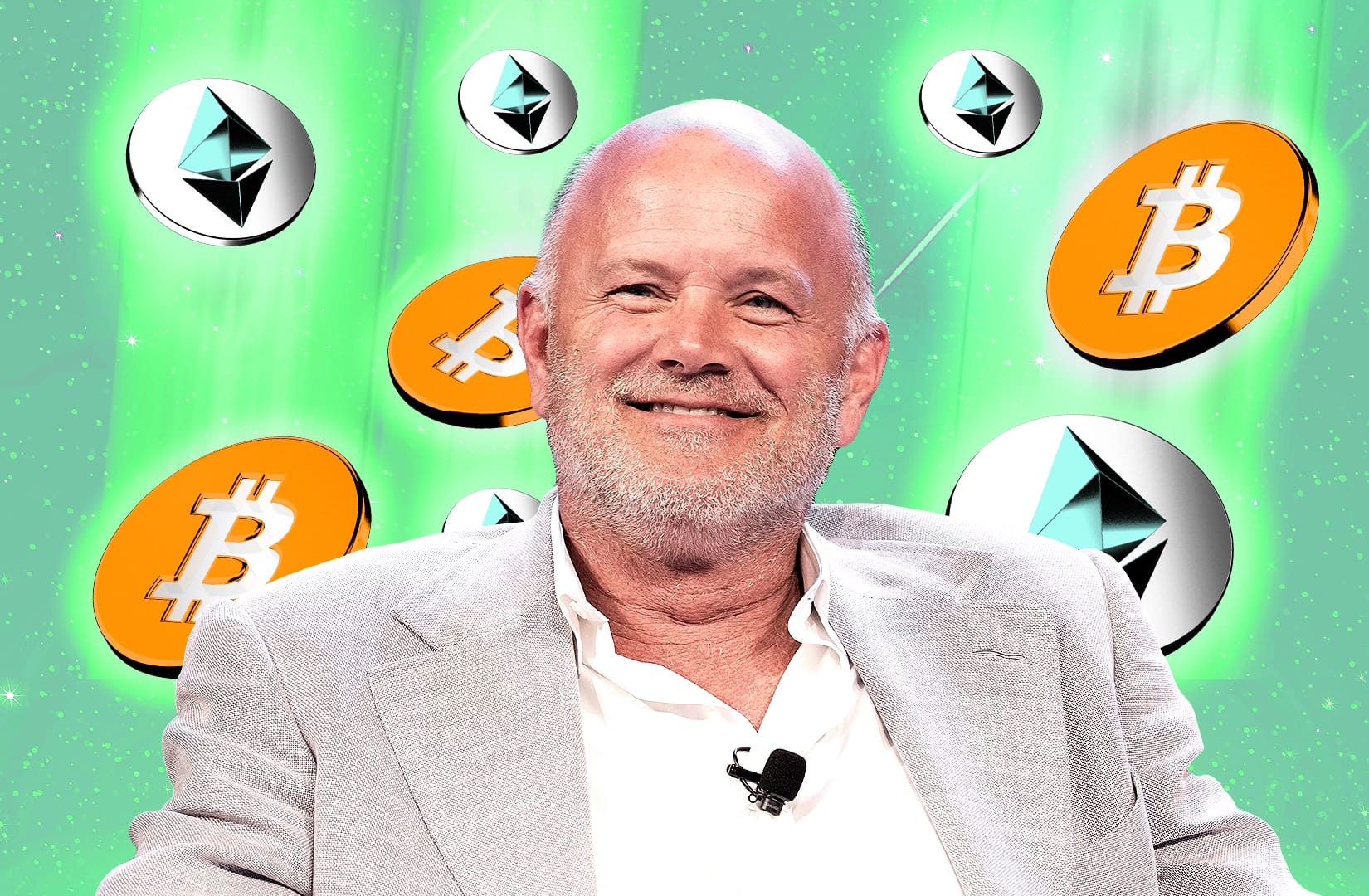 Galaxy Digital, with $43bn in revenue, is twice the size of BlackRock. How?