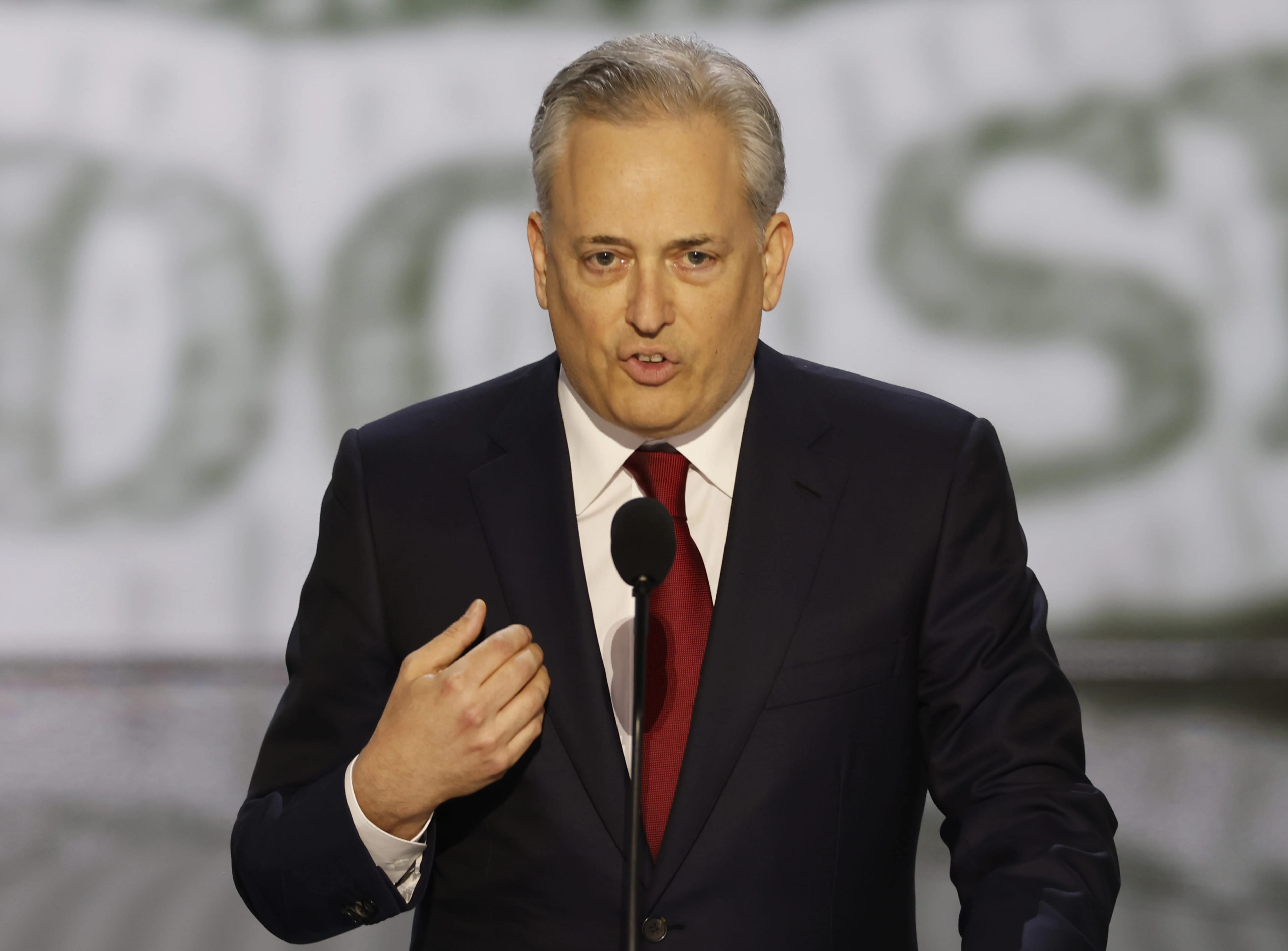 2024 Republican National Convention in Milwaukee, Wisconsin, United States - 15 Jul 2024