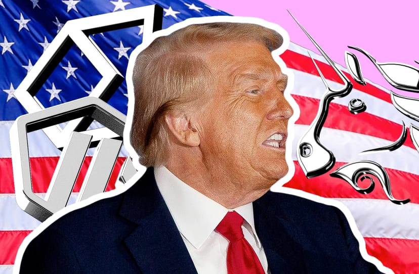 How Trump risks triggering a Bitcoin sell-off that will drive the price as low as $80,000