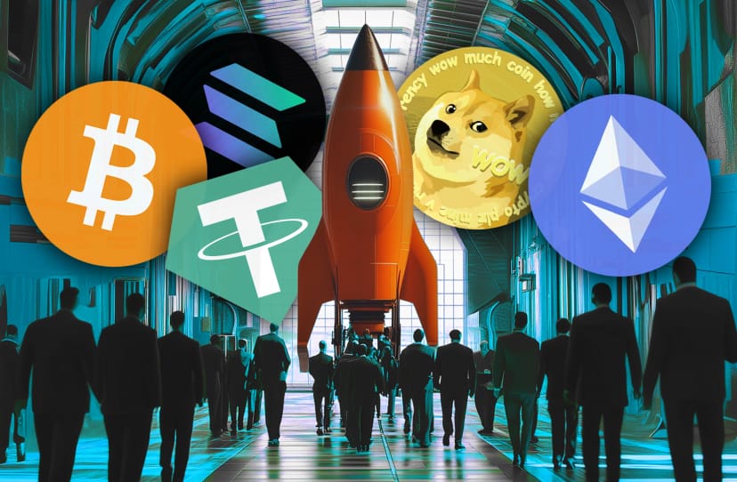 World’s largest banks will custody crypto in 2025 says this $12tn prediction 