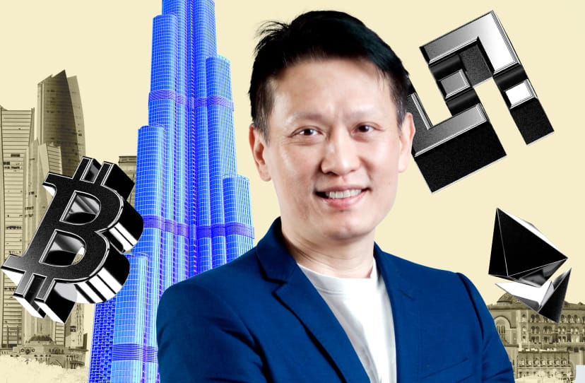 Binance CEO Richard Teng says UAE ‘very attractive’ as base for HQ