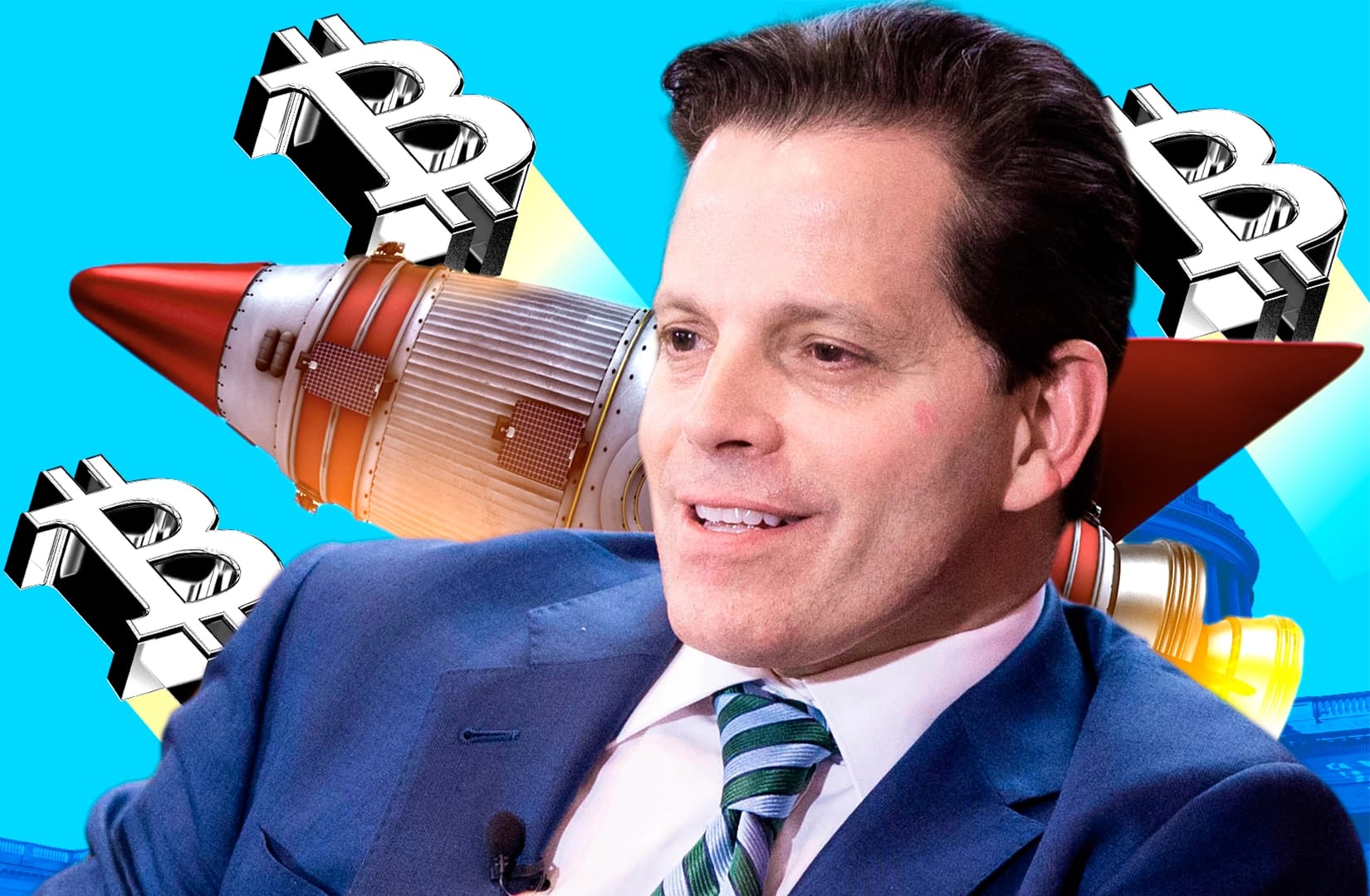 Anthony Scaramucci orders new Lambo as he expects Democrats to help usher in new crypto legislation