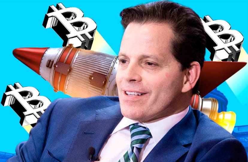 How bullish is Anthony Scaramucci? He’s buying a new Lambo as even Democrats embrace crypto