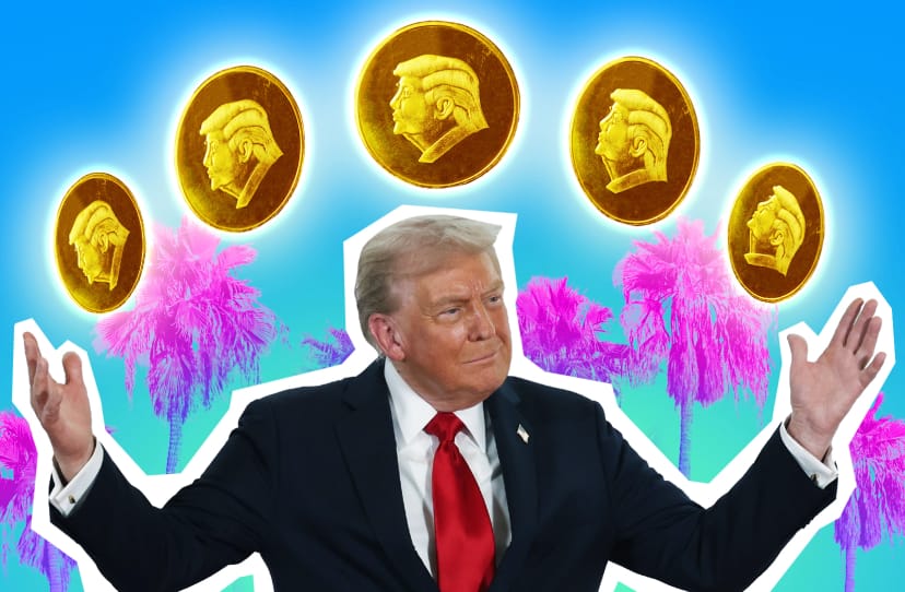 The Trump family is planning an elite crypto spectacle — here’s what you need to know