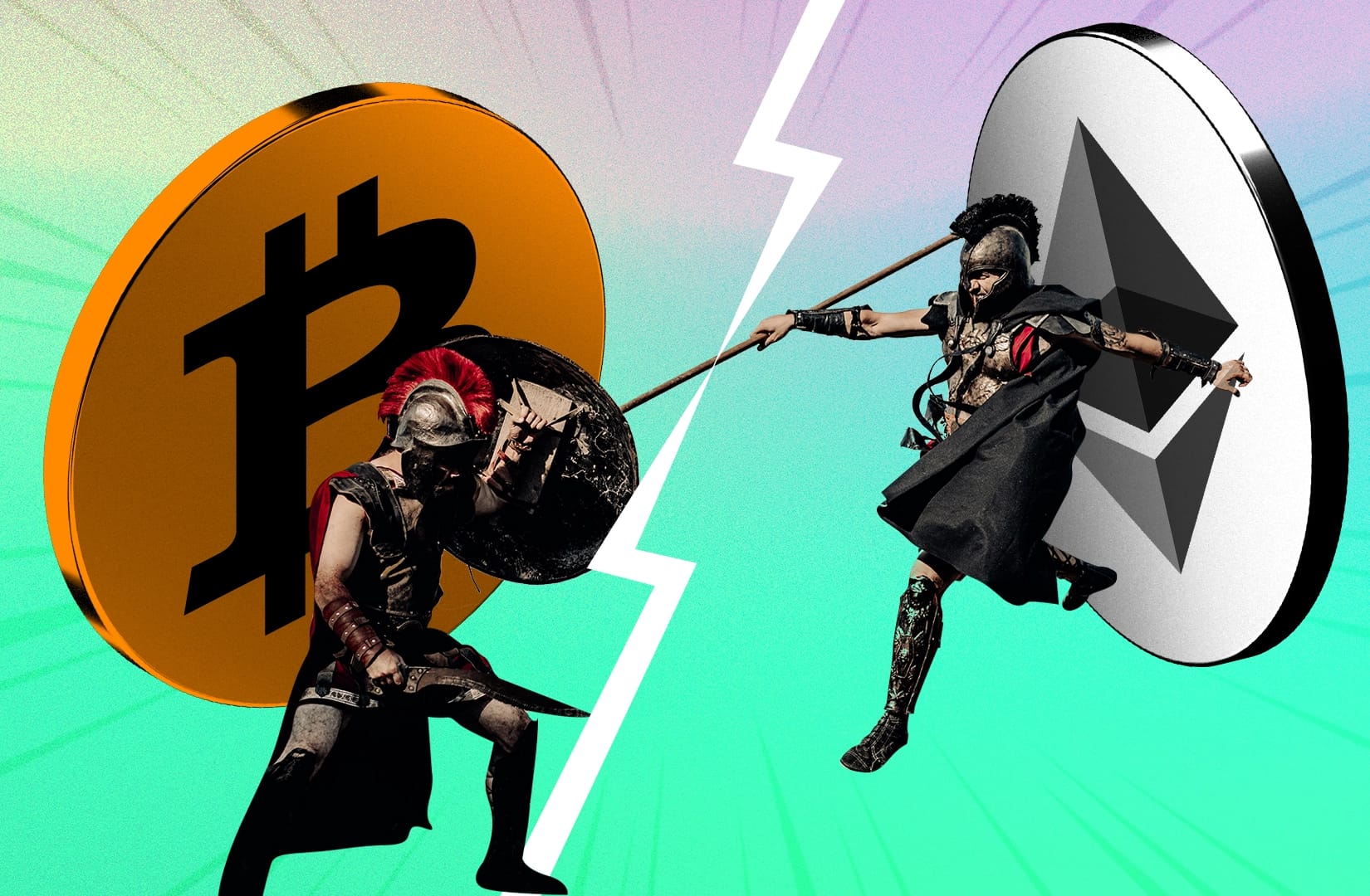 Bitcoin vs Ethereum tribalism flares as bull market heats up
