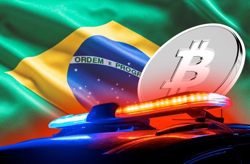 Brazil passes anti-gang law allowing seized crypto to fund security forces 