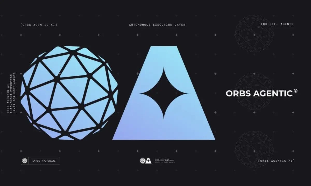 Orbs Launches Agentic Execution Layer for DeFi Automation