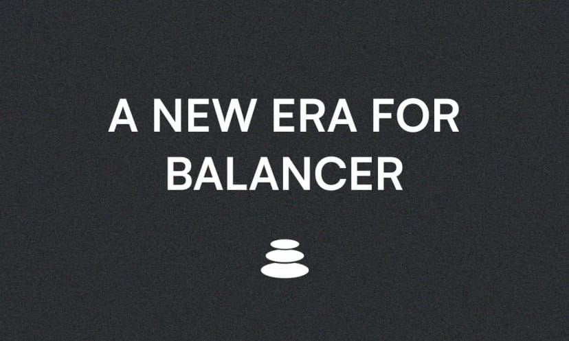 Balancer Proposes Zero Emissions, Higher LP Returns, and a $3.6M Buyback