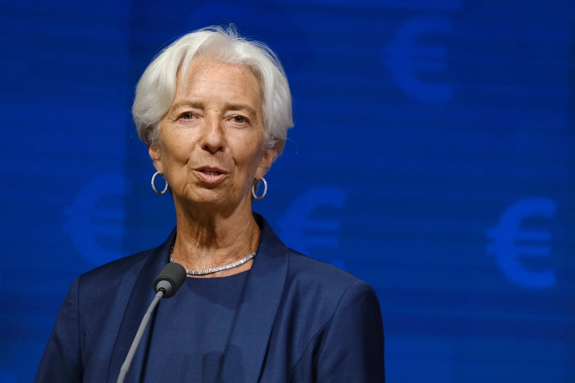 Christine Lagarde